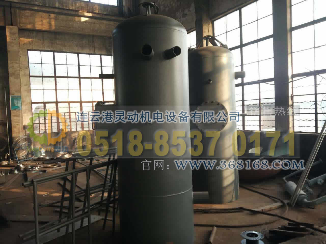 旋膜除氧器制造，膜式除氧器廠家，-壓旋膜式除氧器生產廠家