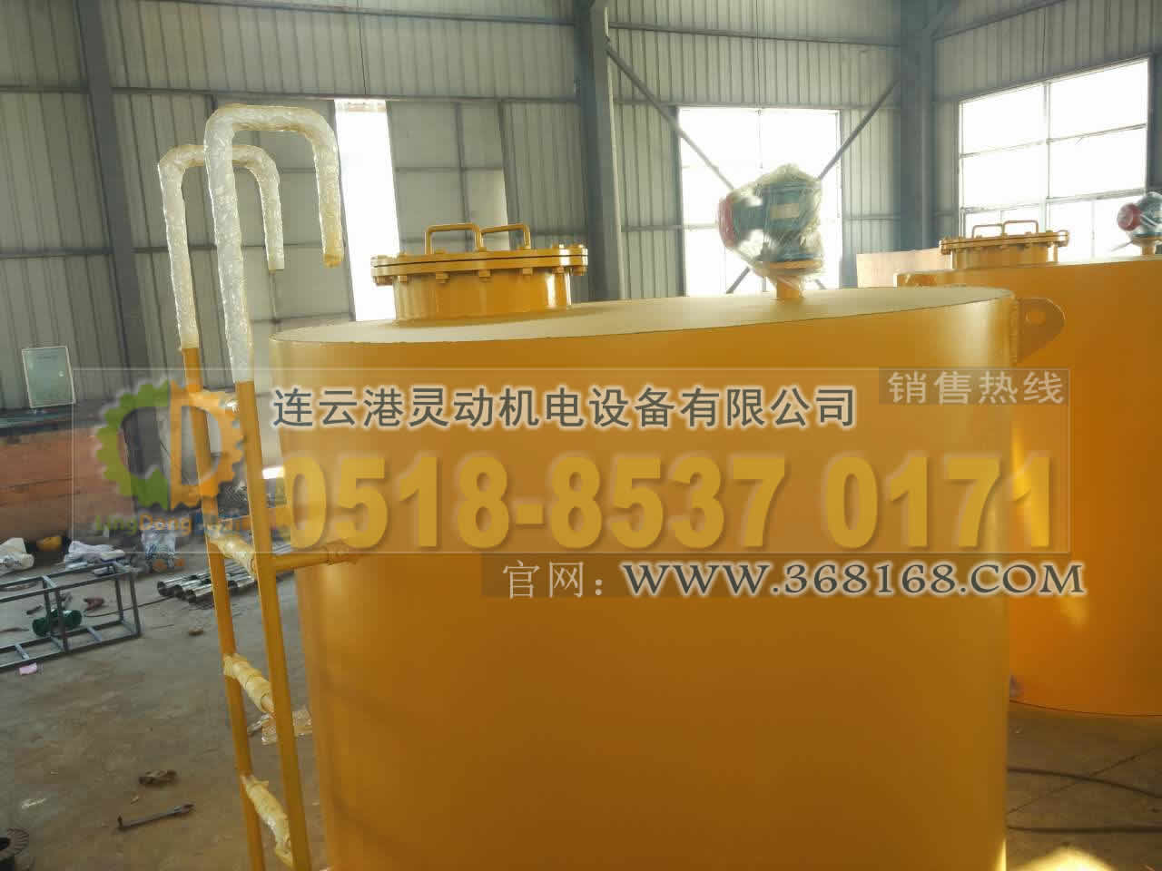 汽輪機主油箱制造，高位油箱廠家，低位油箱生產，事故油箱生產廠家
