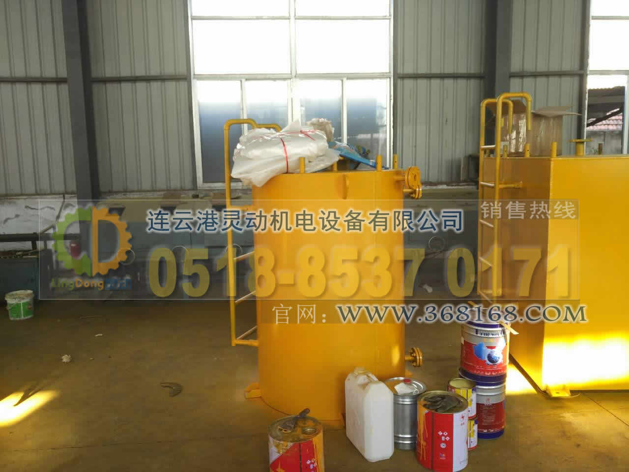 汽輪機主油箱制造，高位油箱廠家，低位油箱生產，事故油箱生產廠家