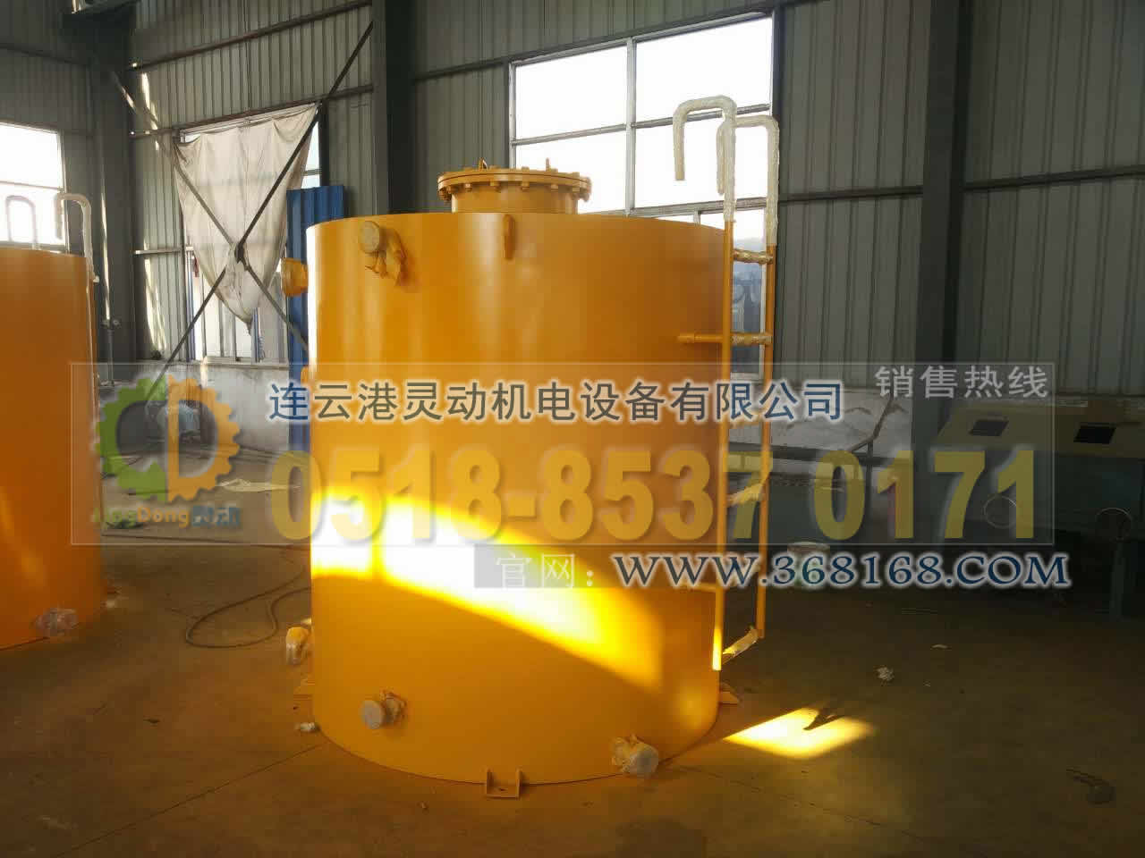汽輪機主油箱制造，高位油箱廠家，低位油箱生產，事故油箱生產廠家