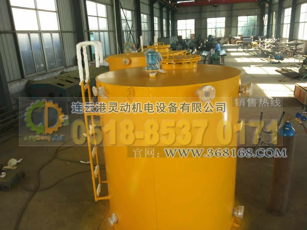 汽輪機主油箱制造，高位油箱廠家，低位油箱生產，事故油箱生產廠家
