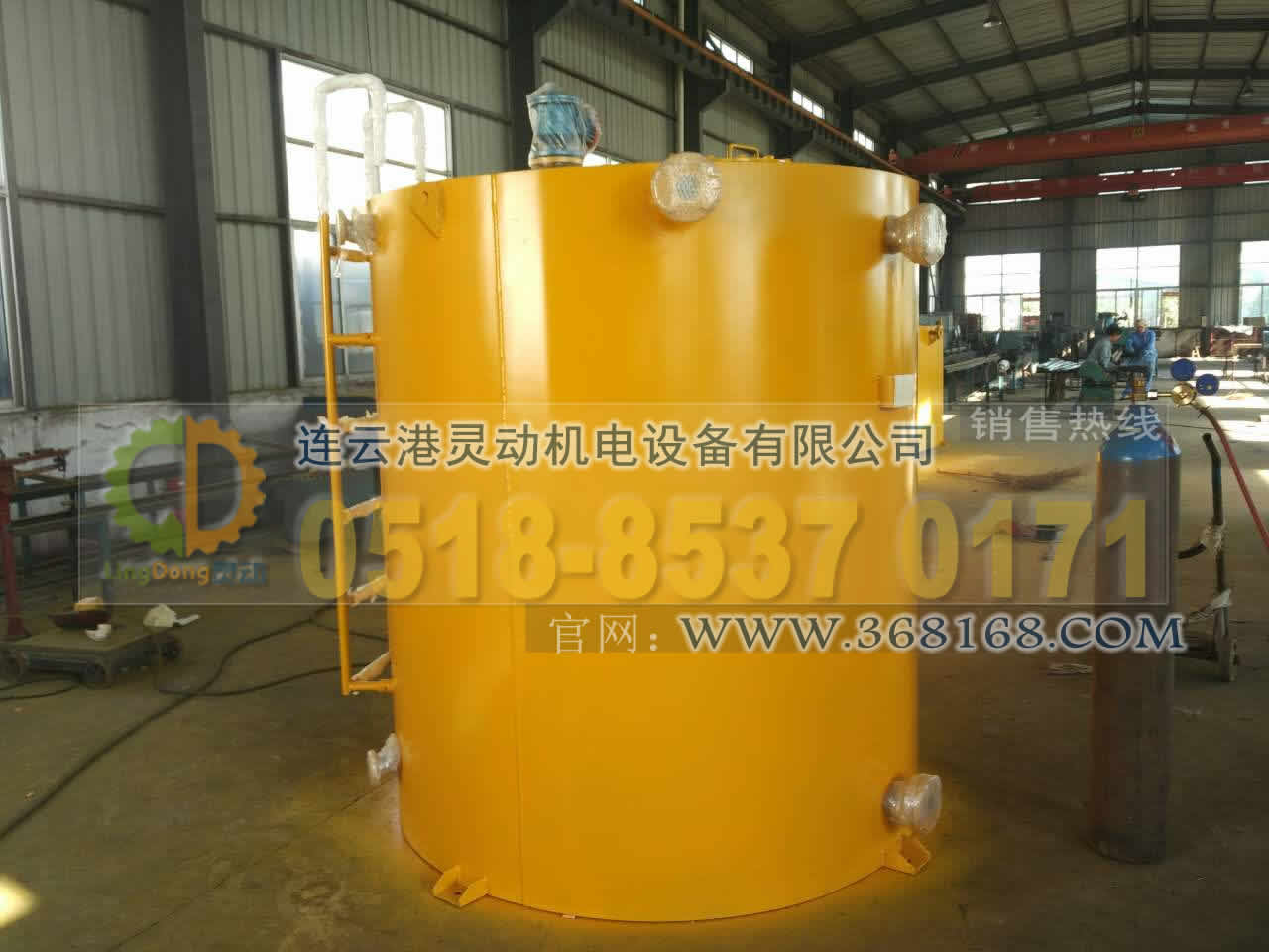汽輪機主油箱制造，高位油箱廠家，低位油箱生產，事故油箱生產廠家