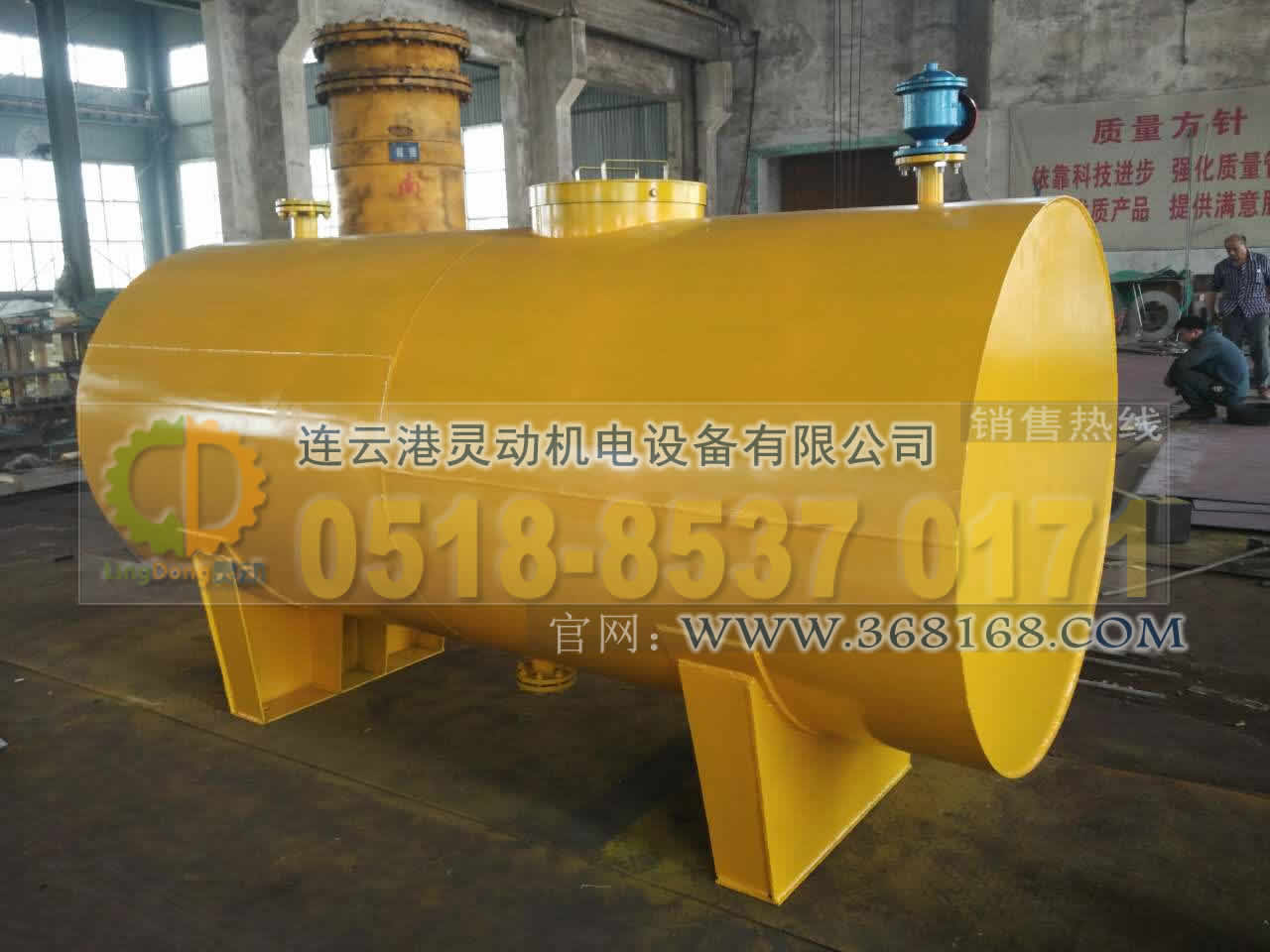 汽輪機主油箱制造，高位油箱廠家，低位油箱生產，事故油箱生產廠家
