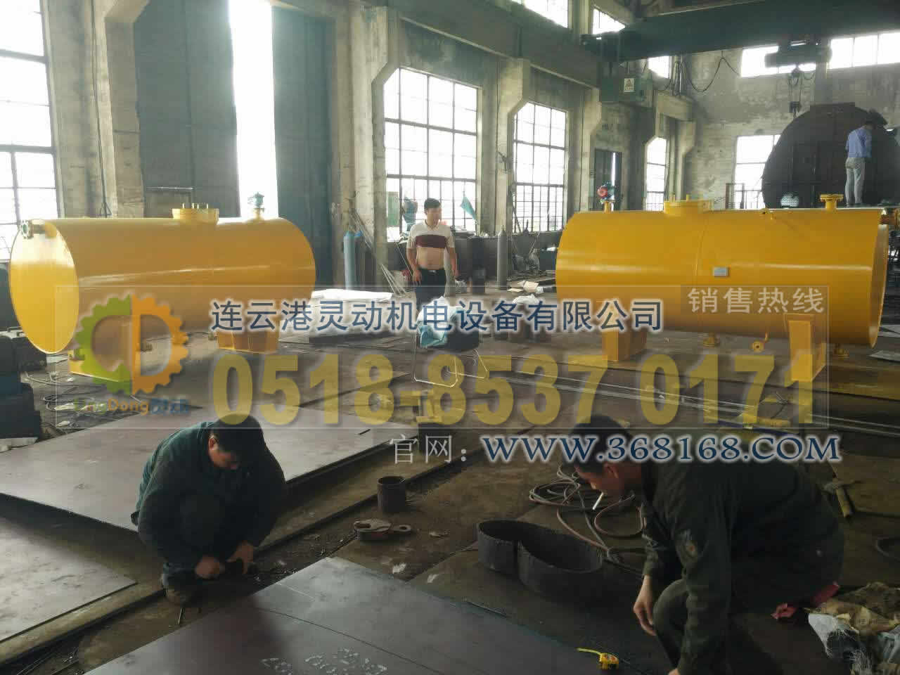 汽輪機主油箱制造，高位油箱廠家，低位油箱生產，事故油箱生產廠家